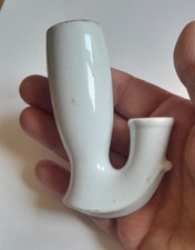 Pipe ancienne porcelaine d'occasion  Aire-sur-la-Lys