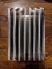Dissipador de calor de alumínio 6-7/8 x 4-3/4 x 3-3/8 – Sucata ou resfriamento industrial comprar usado  Enviando para Brazil