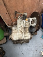 Gator 6x4 gearbox for sale  ISLE OF LEWIS