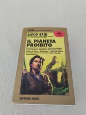 Pianeta proibito david usato  Cervia