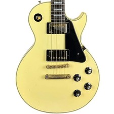 Greco EGC-550 Les Paul Custom 1990 - Vintage White comprar usado  Enviando para Brazil
