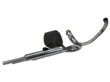 Auspuff endtopf x164 gebraucht kaufen  Ellwangen (Jagst)