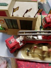 Caserne pompiers miniatures d'occasion  Gray