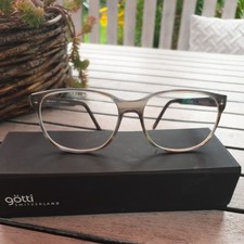 Götti brillenfassung brille gebraucht kaufen  Kleve