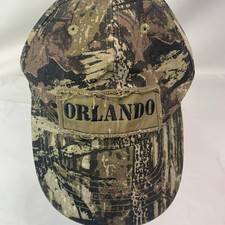 Hats vintage orlando for sale  WAKEFIELD