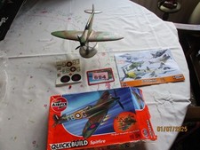 Vintage airfix model for sale  SWADLINCOTE