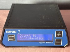 Termostato Herpstat 1 para reptiles - ¡En estado de funcionamiento! con cable de alimentación... Ver fotos segunda mano  Embacar hacia Mexico