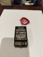 Multiplex uni empfänger gebraucht kaufen Multiplex uni empfänger gebraucht kaufen  Calw
