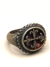 Byzantine billon celestial for sale  MACHYNLLETH