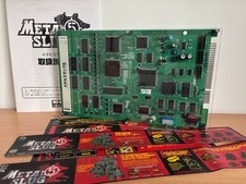 Metal slug pcb d'occasion  Fontenay-sous-Bois