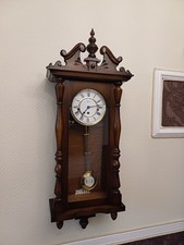 Wanduhr pendeluhr regulator gebraucht kaufen Wanduhr pendeluhr regulator gebraucht kaufen  Marktredwitz