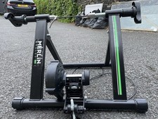 Merlin turbo trainer for sale  HALIFAX