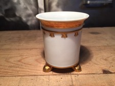 Pot porcelaine limoges d'occasion  Thumeries