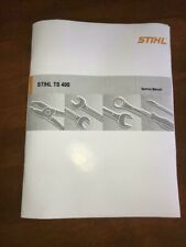 400 ts400 stihl for sale  Williamston