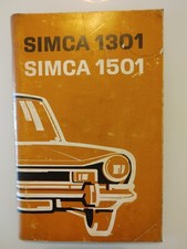 simca 1301 1501 usato simca 1301 1501 usato Segrate