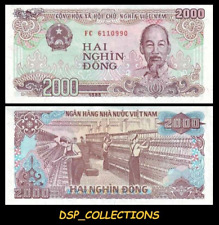 Banknote billet viet d'occasion  Melun