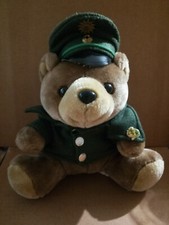 Polizei teddybär stofftier gebraucht kaufen  Geldern
