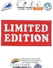 Patch limited edition usato  San Leo