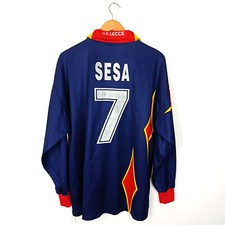 Lecce maglia asics usato  Roma