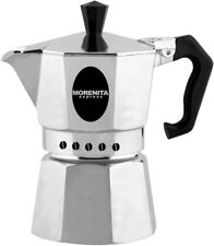 Caffettiera moka morenita usato  Giugliano in Campania