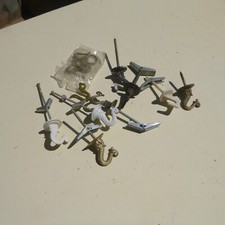 Decorative wall hooks for sale  Walworth