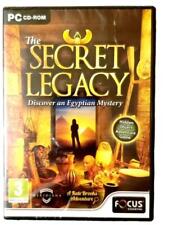 Secret legacy hidden for sale  UK