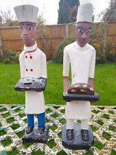 Vintage african solid for sale  SURBITON