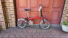 Brompton m6l line for sale  BEXLEYHEATH