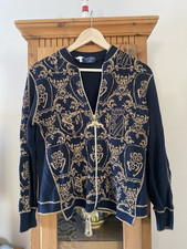 Elisa cavaletti strickjacke gebraucht kaufen  St Peter-Ording
