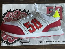 Marco simoncelli trainers for sale  ROMFORD