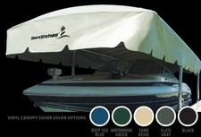 Shorestation canopy cover for sale  Culver