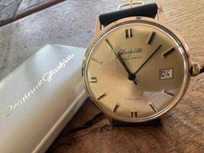 Erhaltene glashütte spezimati gebraucht kaufen  Kirchanschöring