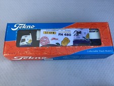 Tekno scale volvo for sale  LEICESTER