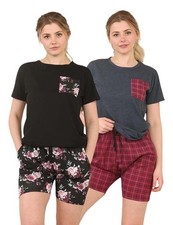 Ladies pyjamas cotton for sale  MANCHESTER