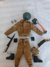 Tenue soldat anglais d'occasion  Ploufragan
