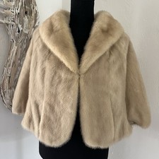 Vintage blonde mink for sale  Port Orange