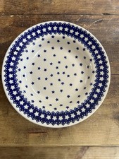 Boleslawiec handmade polish for sale  WIGAN