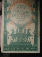 Esame latino parte usato  Vejano