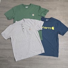Lot carhartt shirts for sale  Little Rock