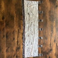 Fenstergardine fenster gardine gebraucht kaufen  Strausberg-Umland