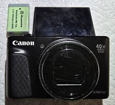 Canon powershot sx740 d'occasion  Expédié en Belgium