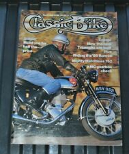 Classic bike march for sale  ASHBOURNE