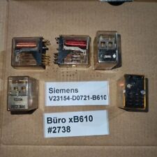 Siemens relais v23154 gebraucht kaufen  Leun