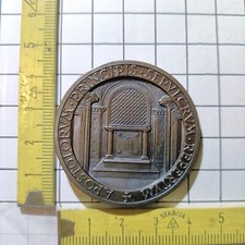 Medaglia papa pio usato  Padova