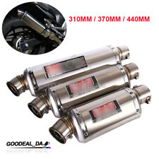 Universal 51mm exhaust for sale  TAMWORTH