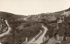Wales postcard. aberystwyth. for sale  THORNTON-CLEVELEYS