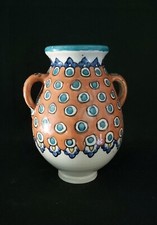 Vase céramique oeil d'occasion  Bon-Encontre