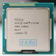 Novo Processador Intel Core i7-3770K SR0PL CPU Quad-Core 3.5GHz 8M 5 GT/s LGA1155, usado comprar usado  Enviando para Brazil