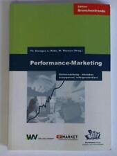 Performance marketing nlinewer gebraucht kaufen  Deutschland