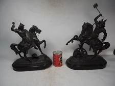 Antique pair large for sale  STOKE-ON-TRENT
